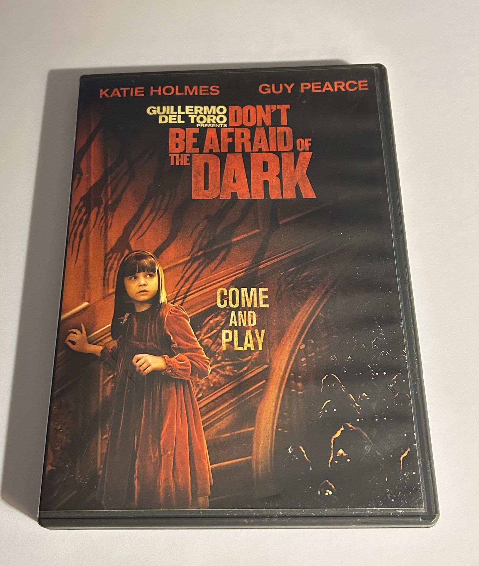 Don’t Be Afraid Of The Dark