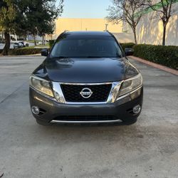 2014 Nissan Pathfinder