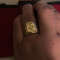 Signet Ring