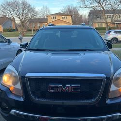 2007 GMC Acadia