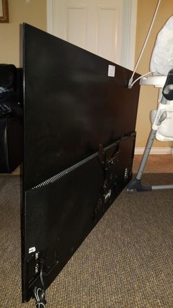 65" Sony Bravia TV