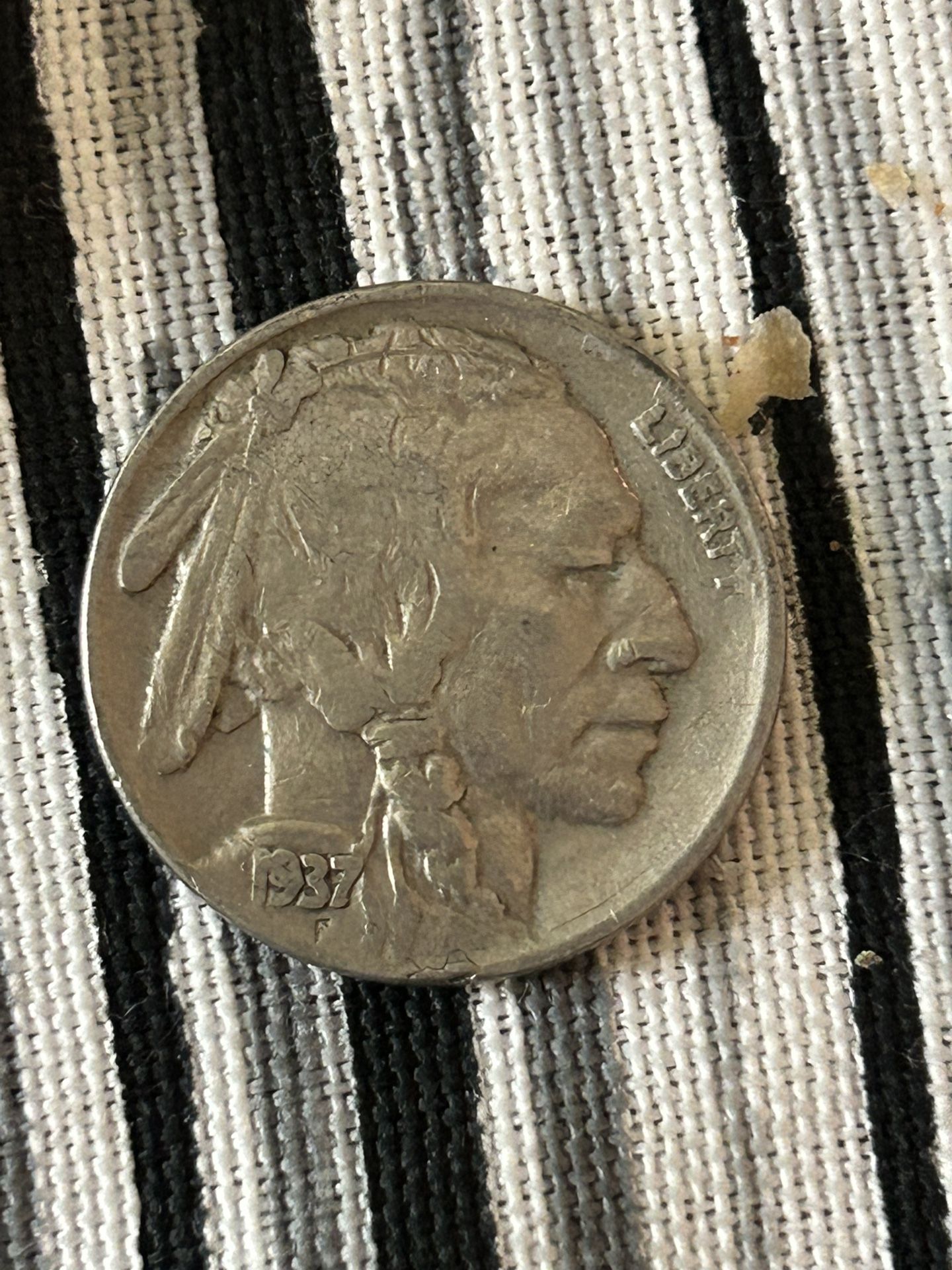 Buffalo nickels And 1oz Fine Gold Buffalo Bullion