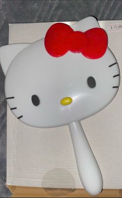 Hello Kitty Hand Mirror 👉$15 (New)👈