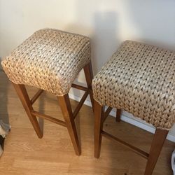 Stools (2)