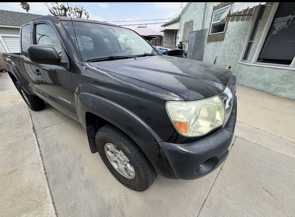 2008 Toyota Tacoma