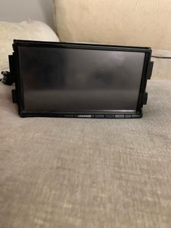 Kenwood stereo