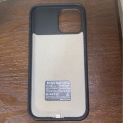 iPhone 12/13 Pro Max Charging Case 