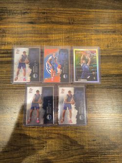 Cooper flagg rookie lot NM