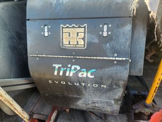 Thermo king apu