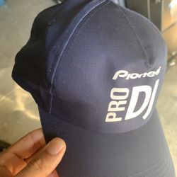 Pioneer Pro Dj Hat
