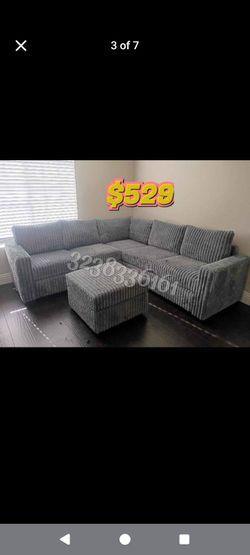 Sectional sofa