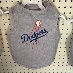 Doggie Dodger Inspired Shirt