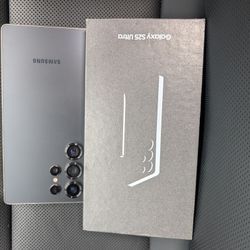 S25 Ultra Unlocked For All Carrier Mint Condition 