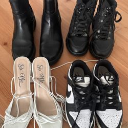 Shoes Bundle (TODO)