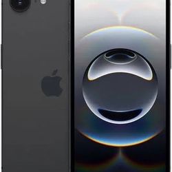 Apple I Phone 16 E Unlocked