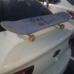 Complete Skateboard 8.25