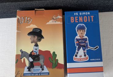 San Diego Gull's Bobbleheads