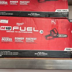 M18 Fuel Pruning Saw