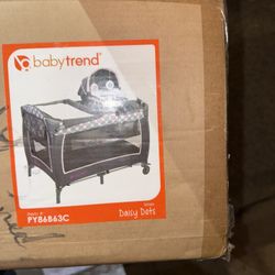 Baby Trend Playyard