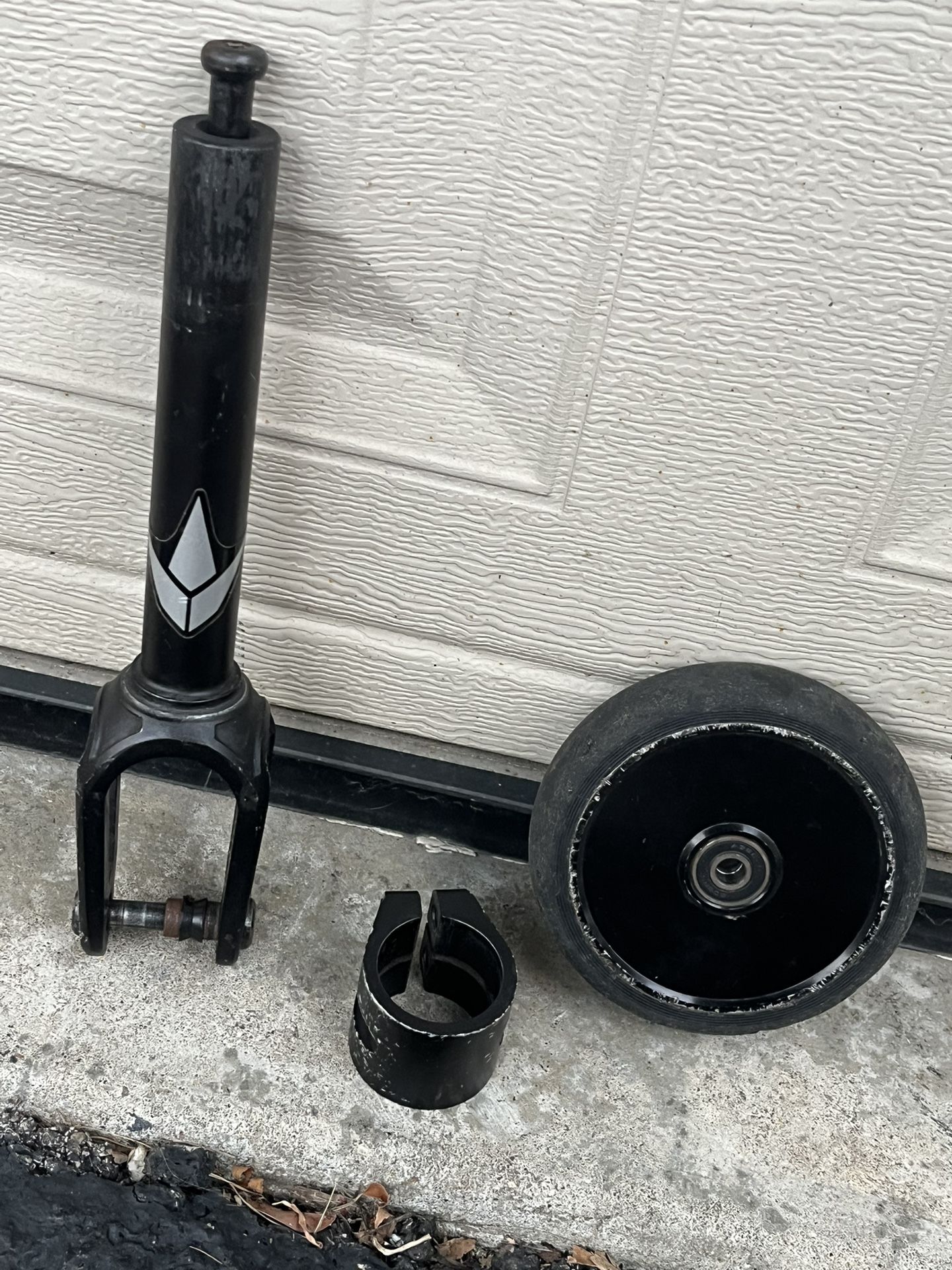 Pro Scooter Parts For Sale Used