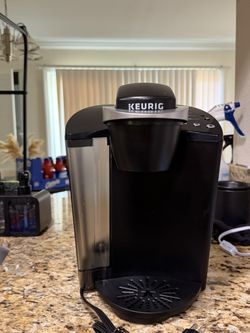 New coffe maker Keurig