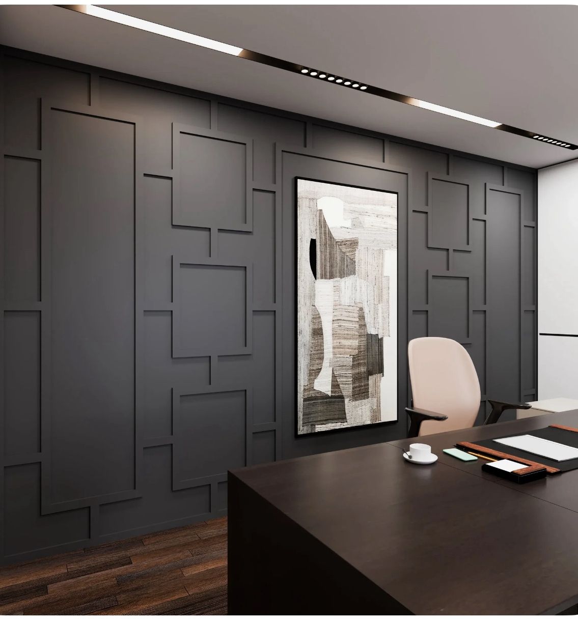 Feature Wall DIY Kit - Pre-cut