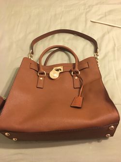Michael Kors Hamilton purse