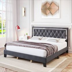 Queen Bed Frame Brand New Not Used 