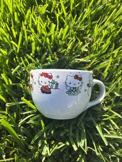 Hello Kitty Mug