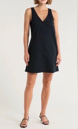 Rag and Bone Nala Shift Dress in Black Size XS