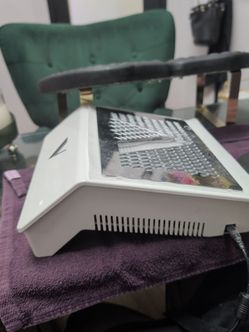 Valentino Dust collector
