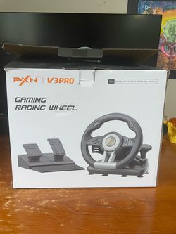PXN V3PRO Gaming Racing wheel