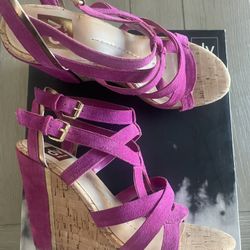 Dolce vita clearance vallie wedge sandal