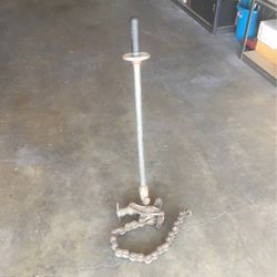 Ridged Soil Pipe Cutter