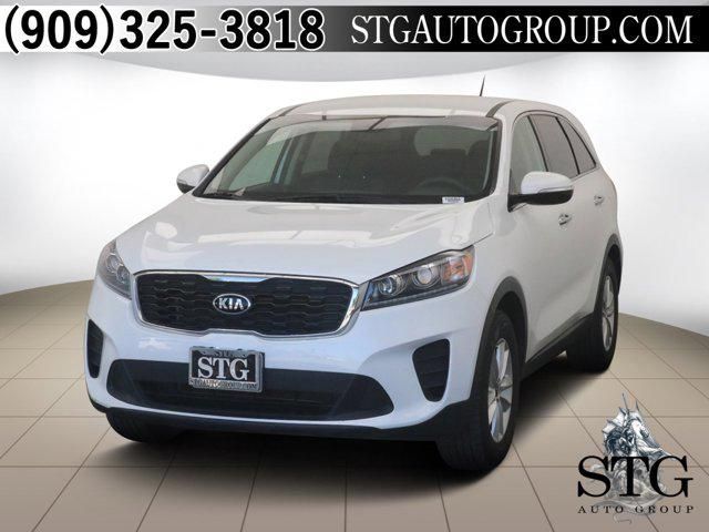 2019 Kia Sorento