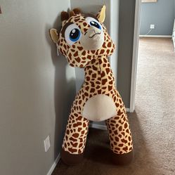 Large Giraffe Stuffed Plush Animal