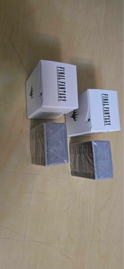 Magic the Gathering FINAL FANTASY Commander Deck