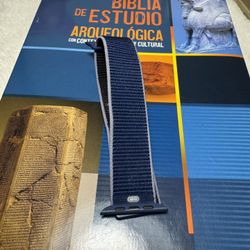 Apple Watch Sport Loop 44mm (42/45/46/49mm) Genuine OEM Abyss