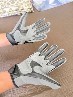 Bilt motorcycle women Gloves Gray