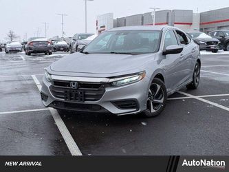 2021 Honda Insight