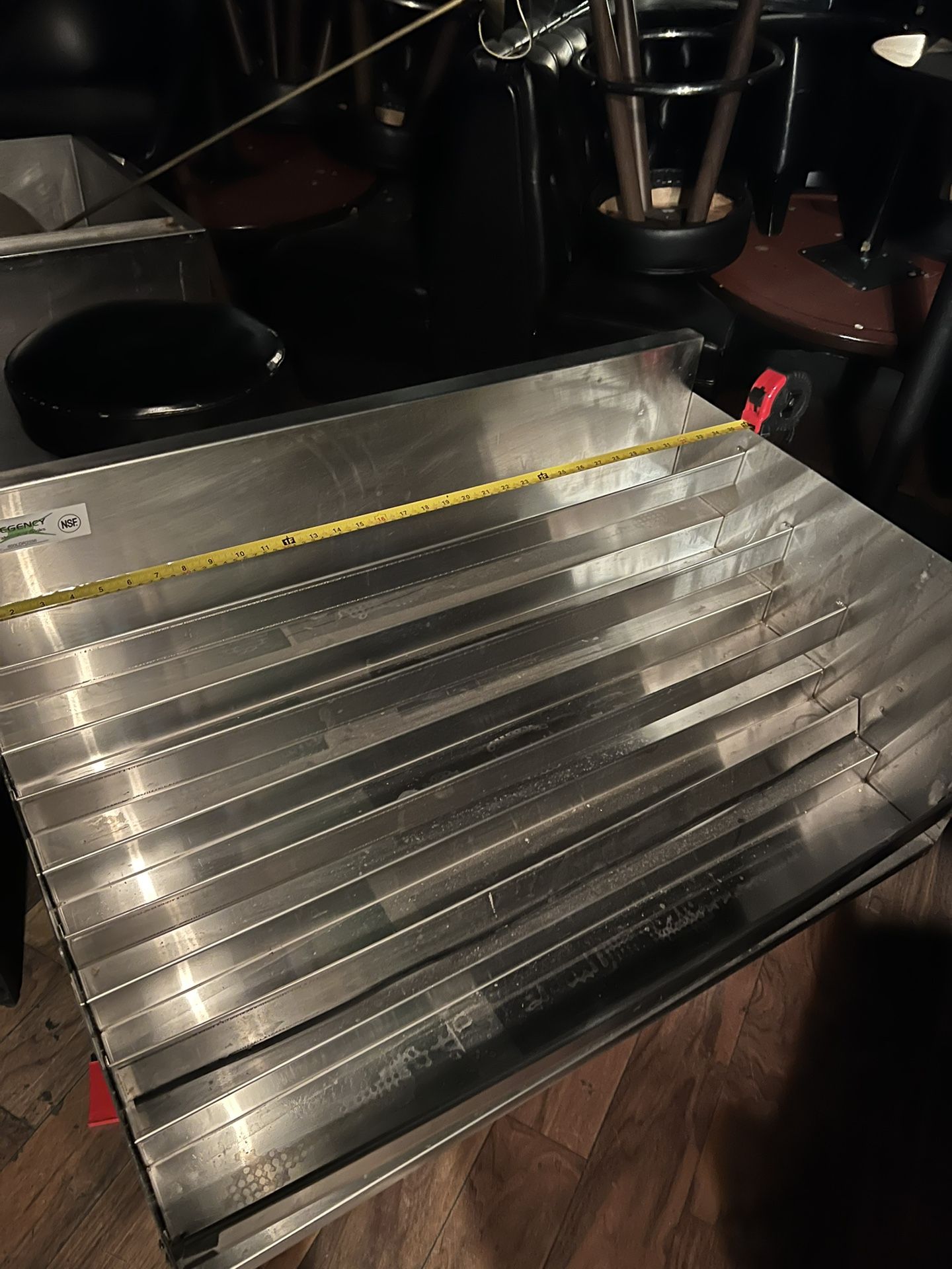 Liquor Bottle Rack/ Speed Rack