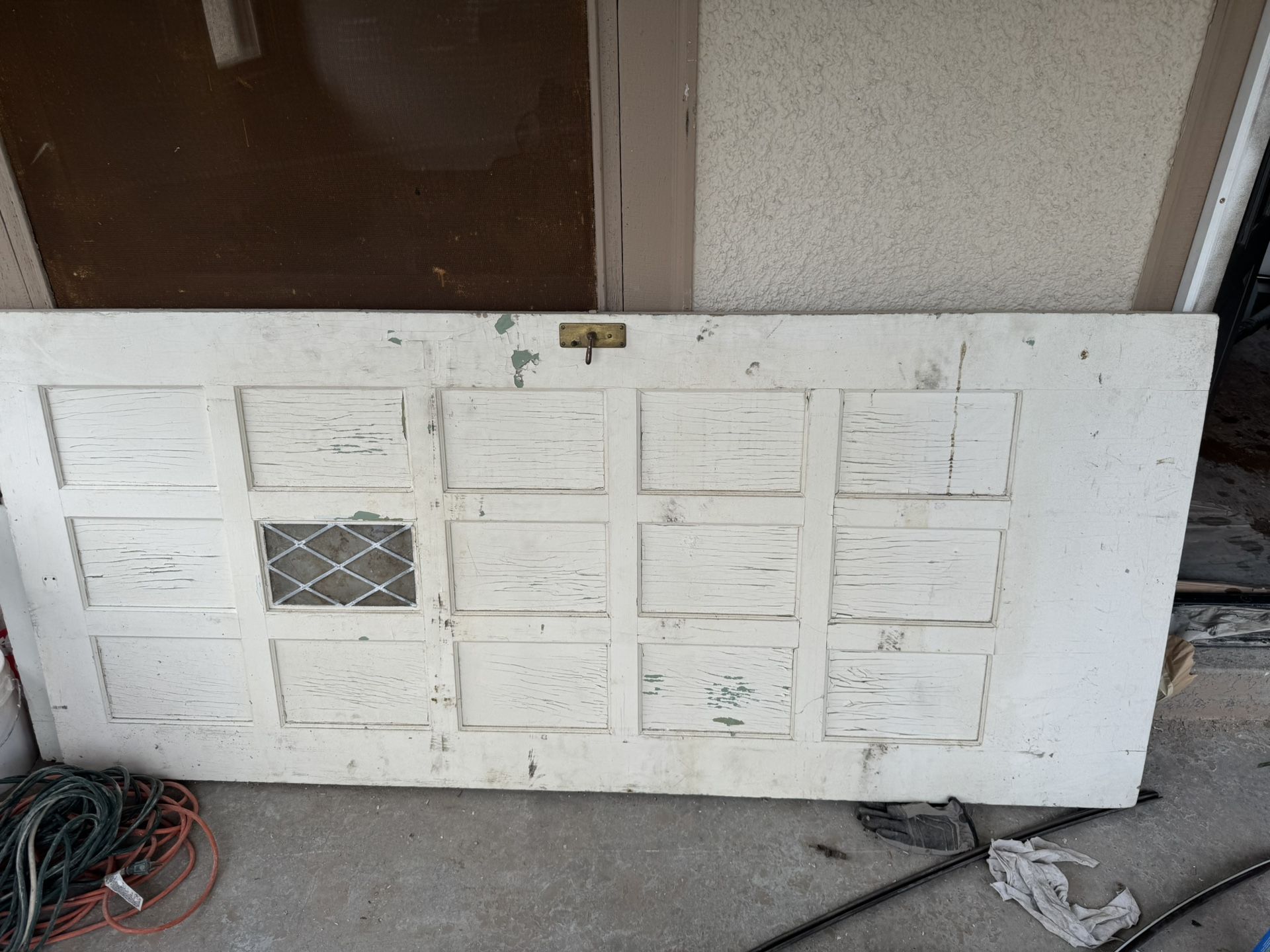 Exterior And Interior Doors
