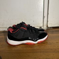 Jordan 11s Bred Lows