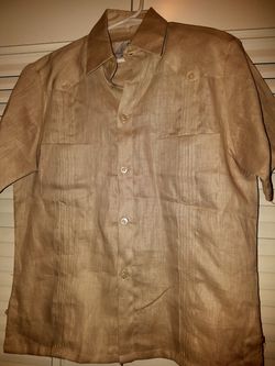 Guayabera BOYS shirt