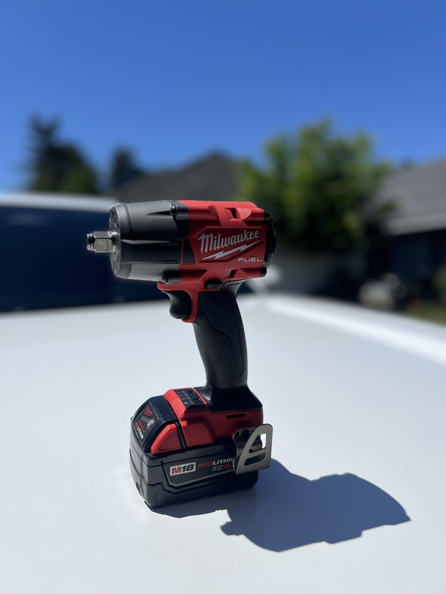 Milwaukee 1/2 Impact