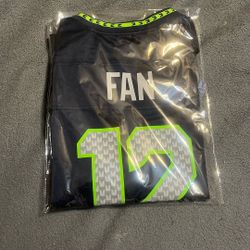 Seattle Seahawks Jersey 