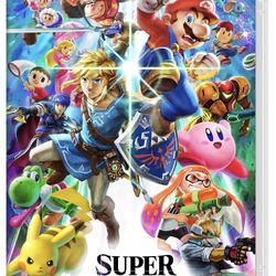 Super Smash Bros. Ultimate - Nintendo Switch 