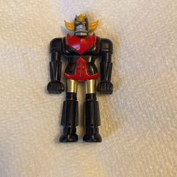 Shogun Warrior Die Cast 3.5in Granizer Japanese Made Mint Condition