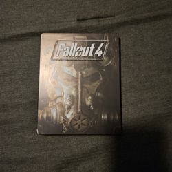 Fallout 4 Metal Case