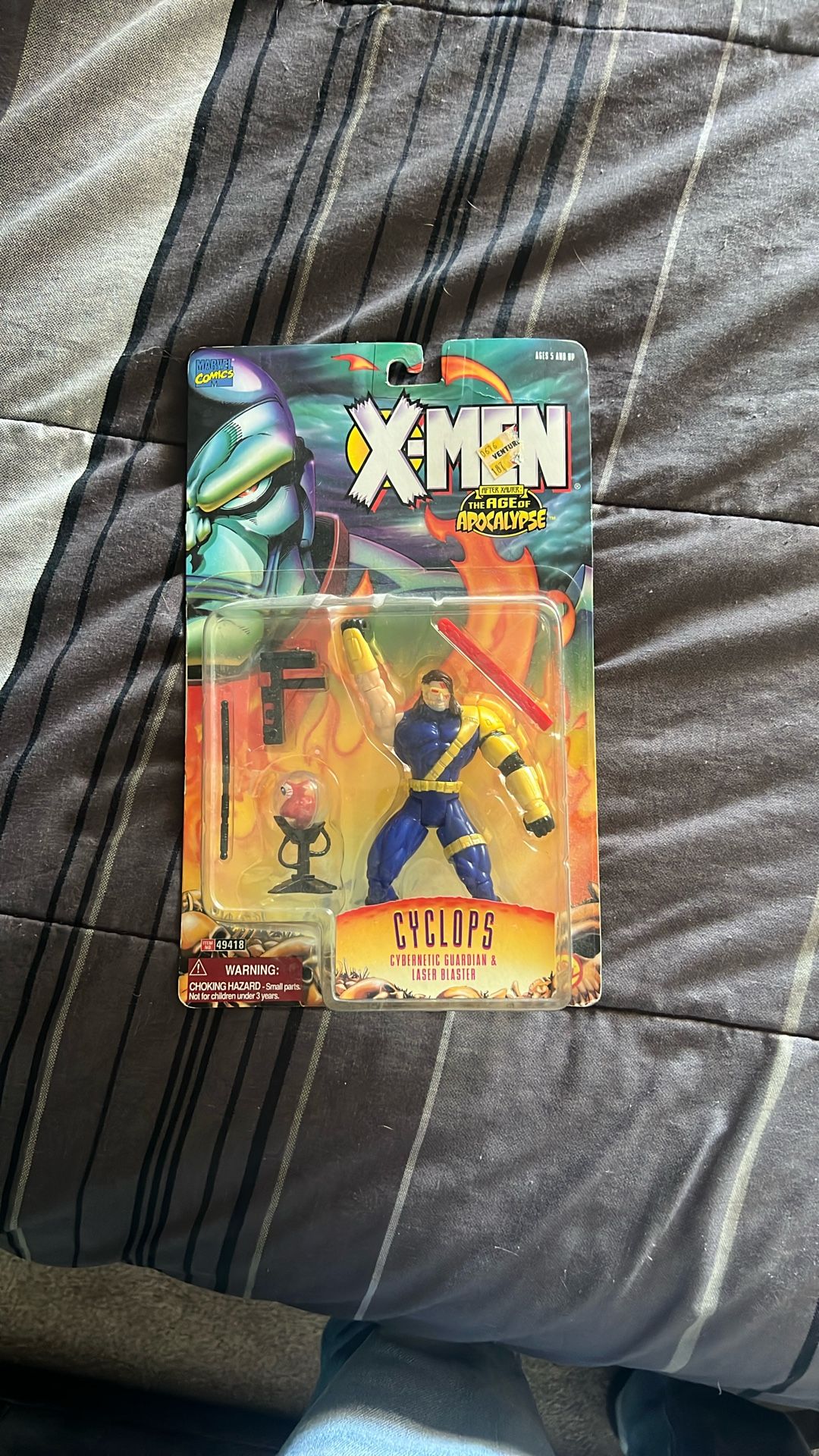 Cyclops Age Of Apocalypse